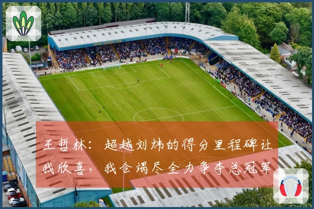 王哲林：超越刘炜的得分里程碑让我欣喜，我会竭尽全力争夺总冠军